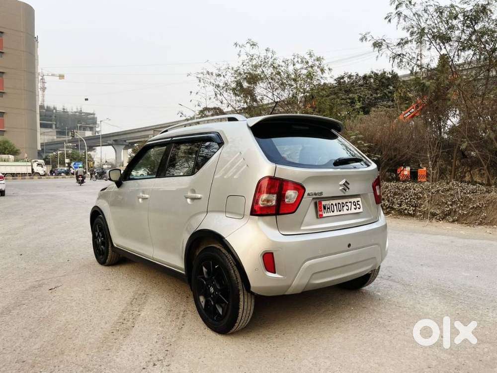 Maruti Suzuki Ignis 1.2 Zeta Mt, 2020, Petrol