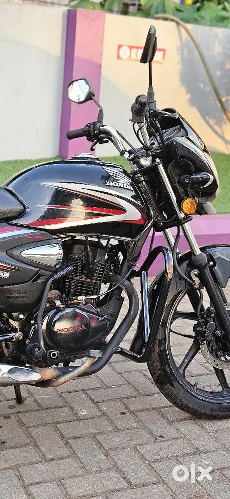 Honda shaine - Motorcycles - 1823874157