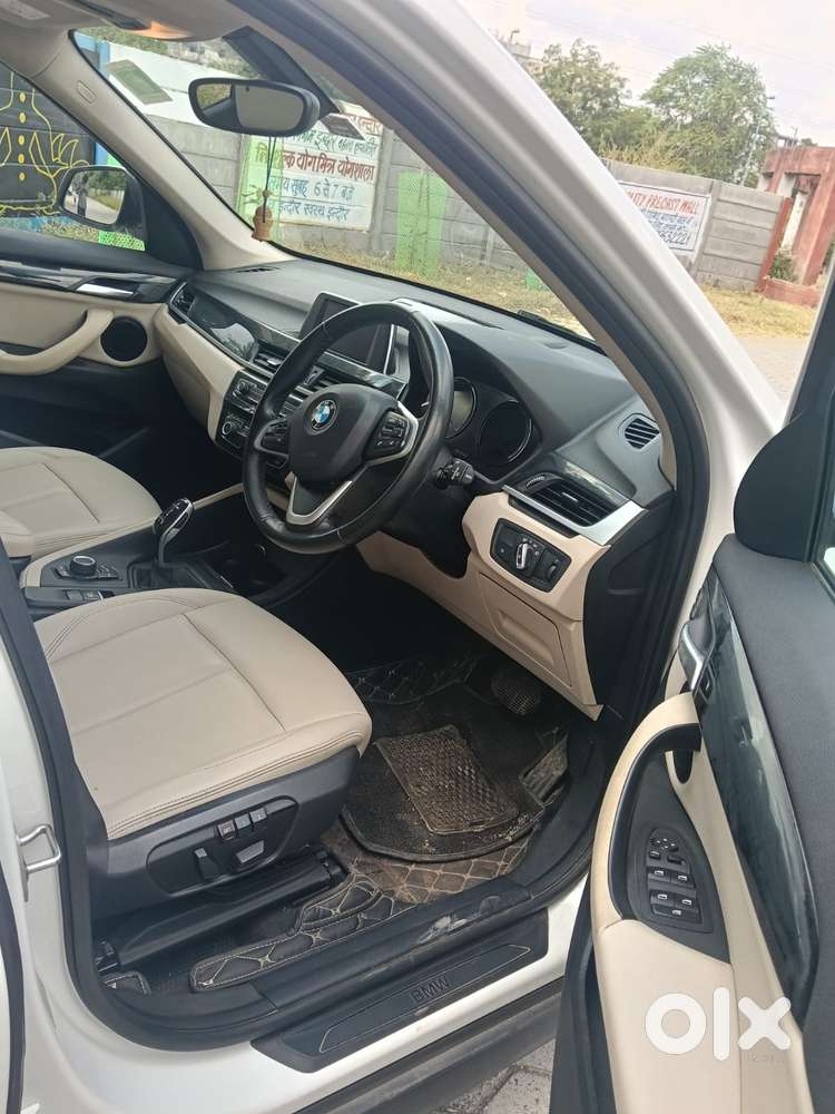 Bmw X1 Sdrive 20d Sportline, 2022, Petrol