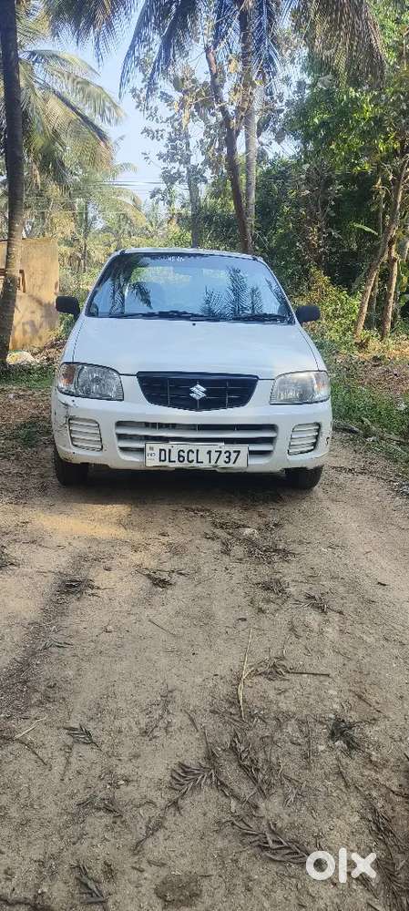 Maruthi Suzuki
Alto Lxi
750000 Km Driven 
3rd Owner