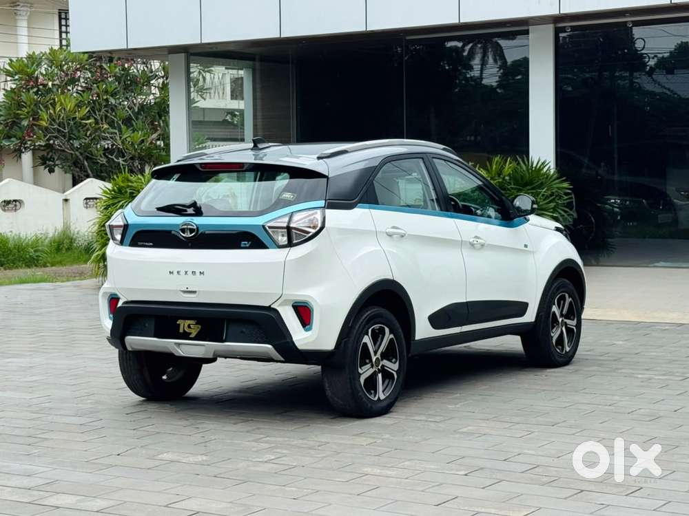 Tata Nexon Ev Xz Plus Lux, 2022, Electric