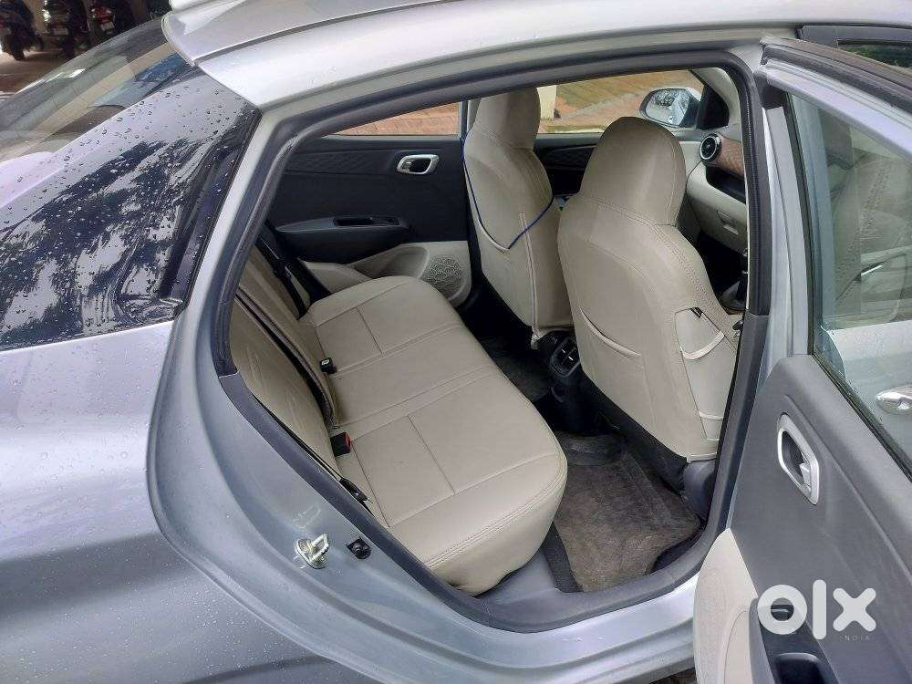 Hyundai Aura Sx 1.2 Cng, 2024, Cng & Hybrids