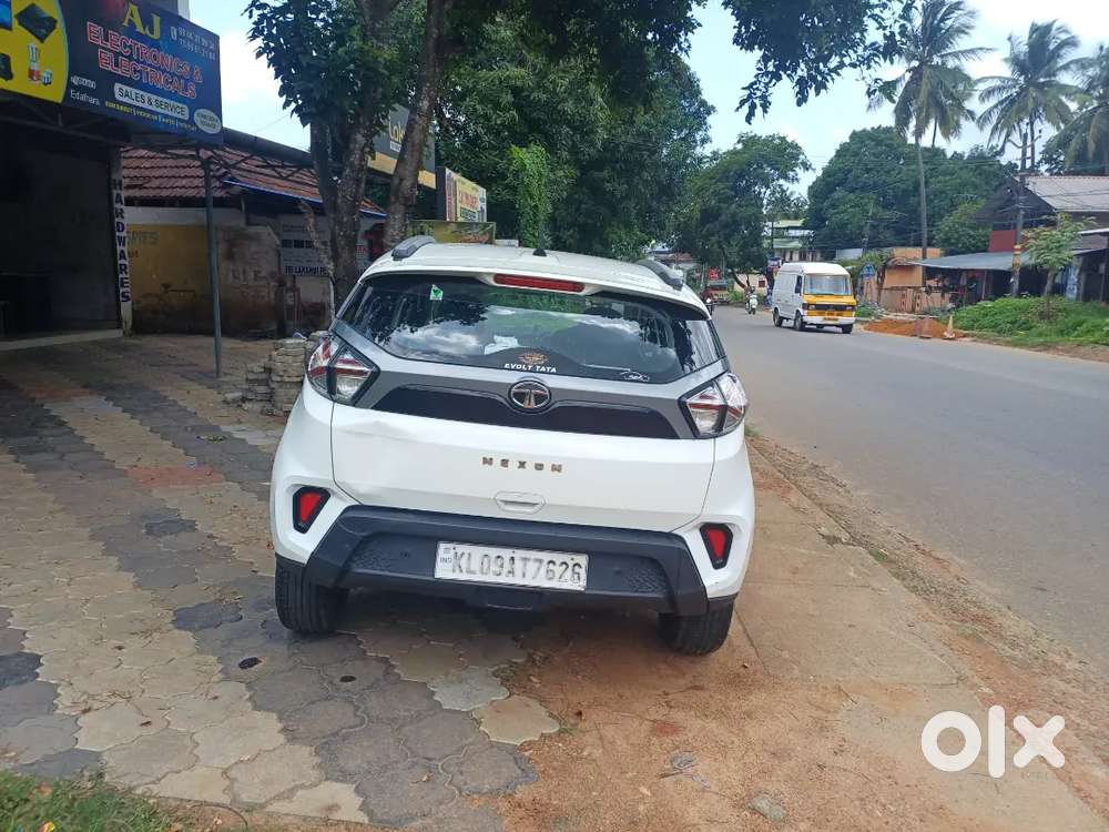 Tata Nexon 2021
