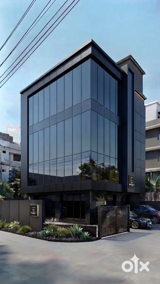 Commercial building for sale at Palarivattom
