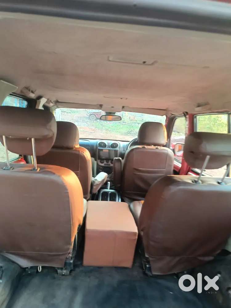 Mahindra Scorpio 2012 Diesel Well Maintained