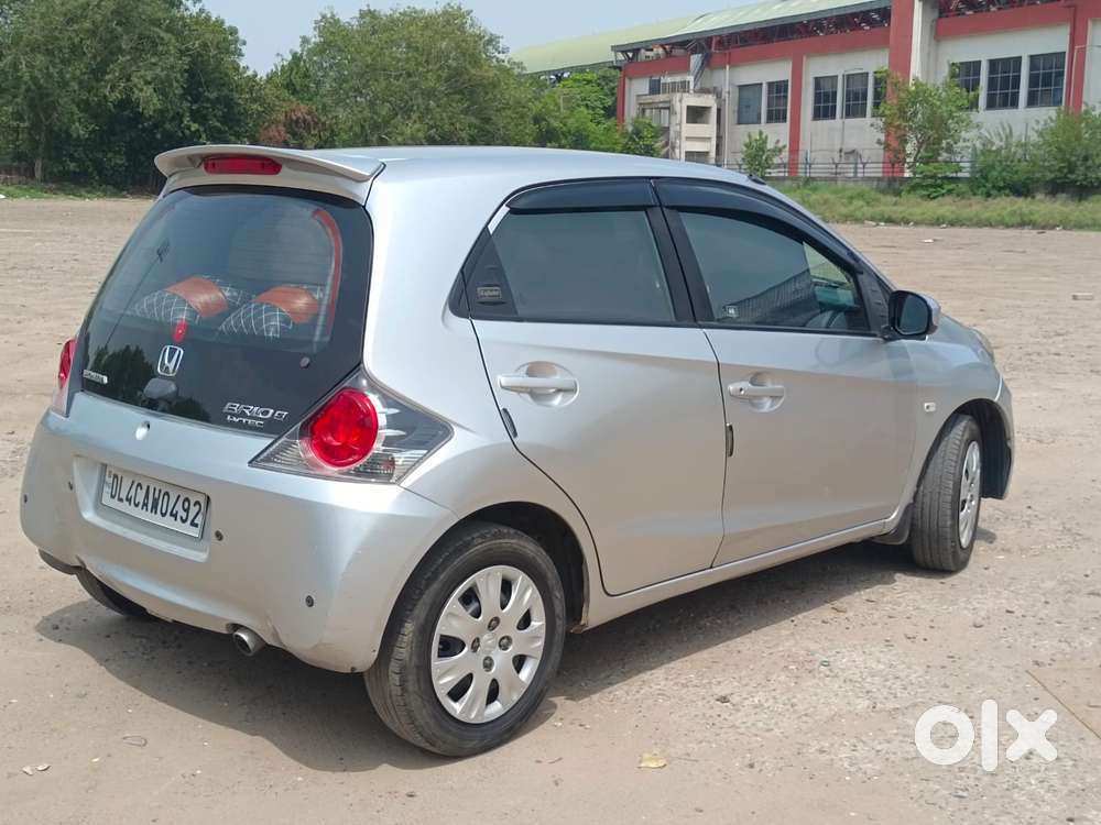 Honda Brio S Mt, 2014, Petrol