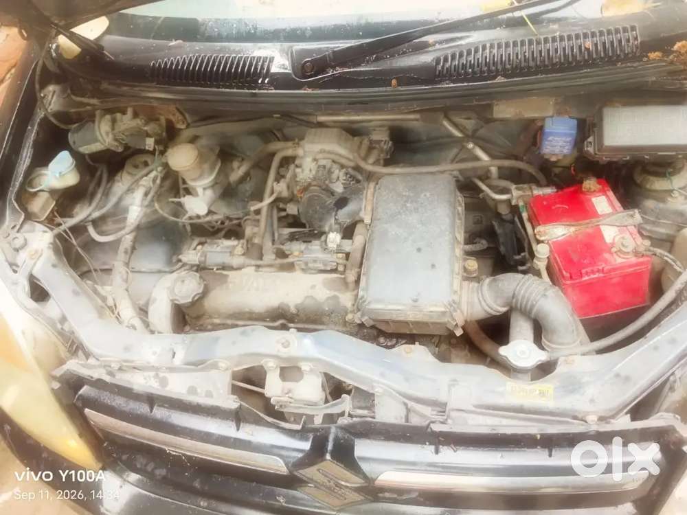 Maruti Suzuki Wagon R 2007