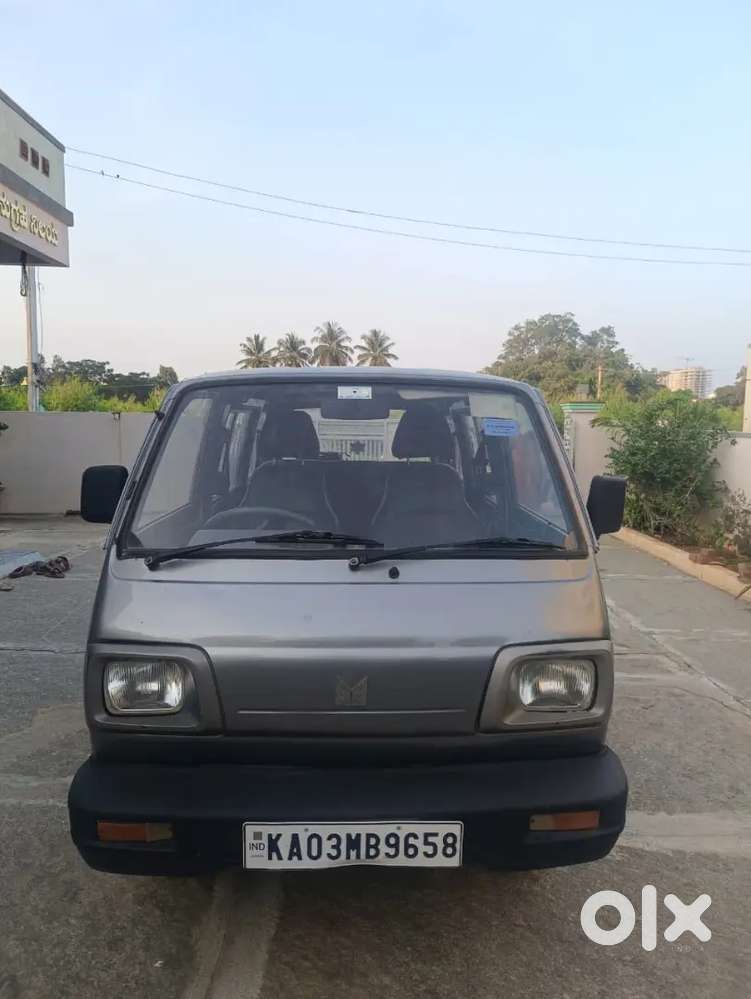 Maruti Suzuki Omni Petrol 2003