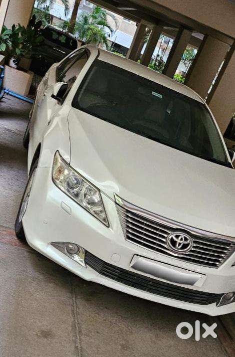 Toyota Camry 2.5 G, 2012, Petrol