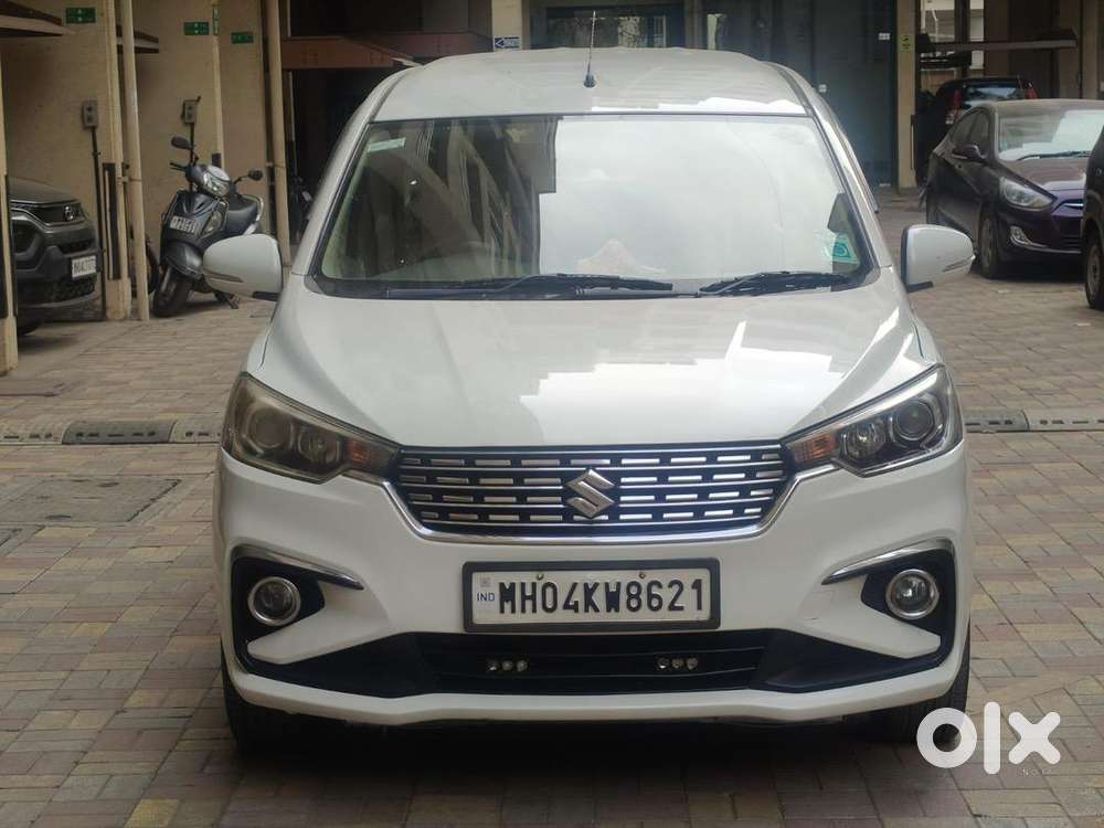 Maruti Suzuki Ertiga 2022 Cng & Hybrids Well Maintained