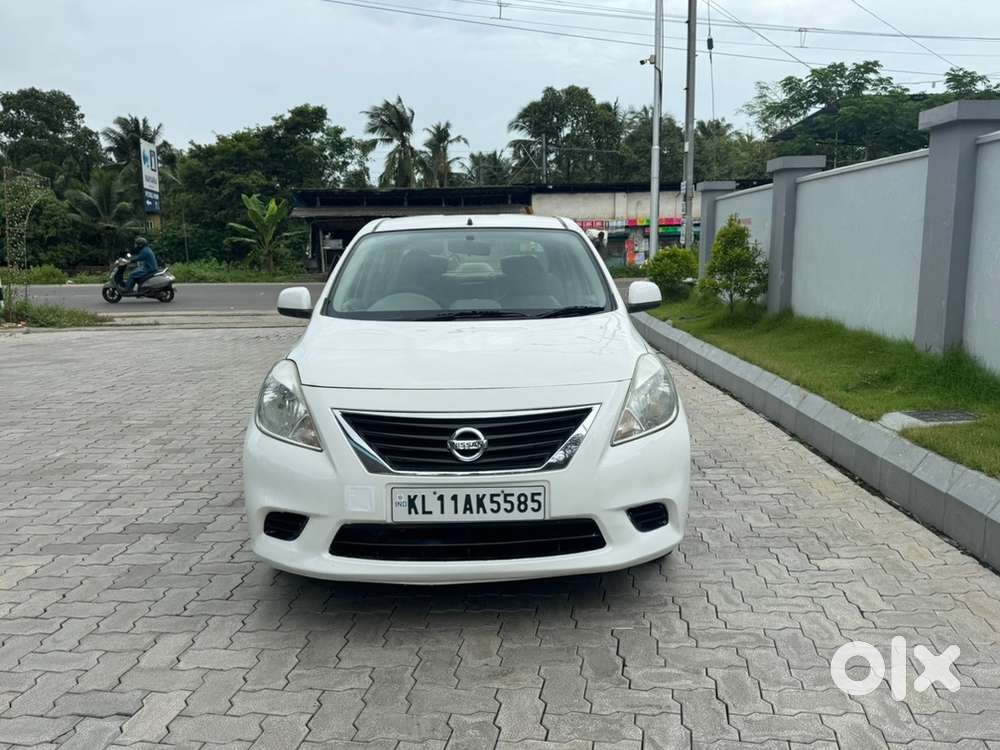 Nissan Sunny Xl Petrol 2011