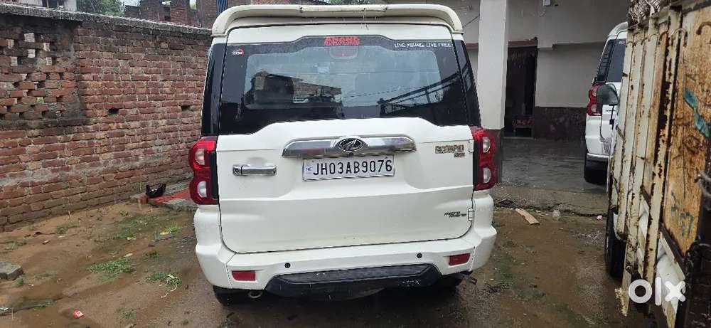 Mahindra Scorpio 2.2 S5 2020 Model