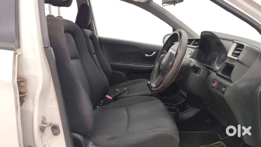 Honda Br-v 1.5 V I-vtec Mt, 2016, Petrol