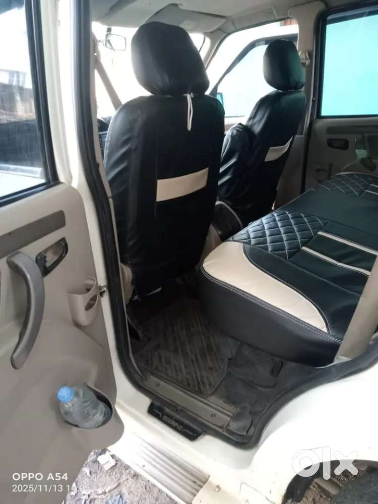 Mahindra Scorpio 2012 Diesel 4th Owner