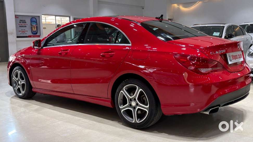 Mercedes-benz Cla 200 Cdi Sport, 2015, Diesel
