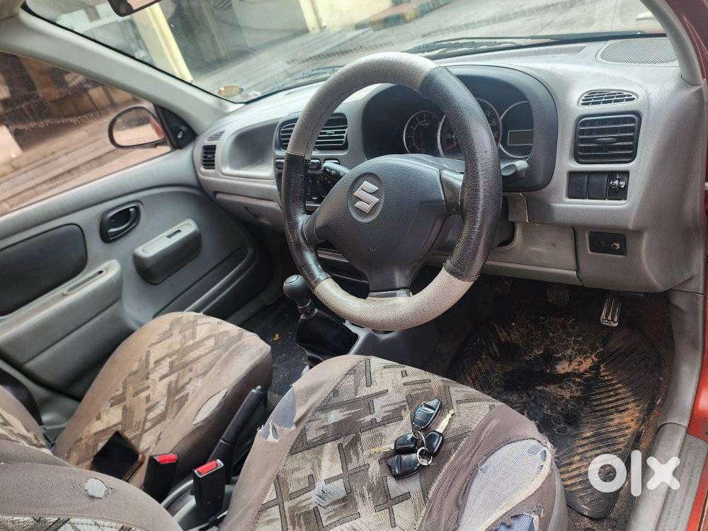 Maruti Suzuki Alto K10 1.0 Vxi Musik Edition, 2011, Petrol