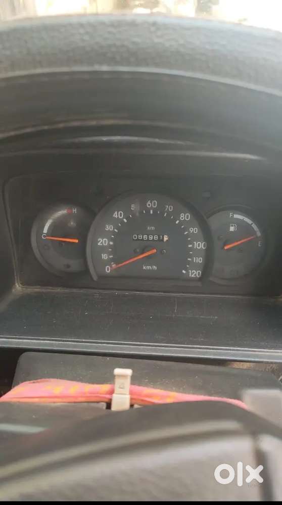 Maruti Suzuki Omni Cng + Petrol