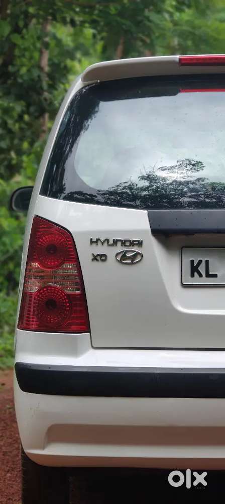 Hyundai Santro Xing 2010