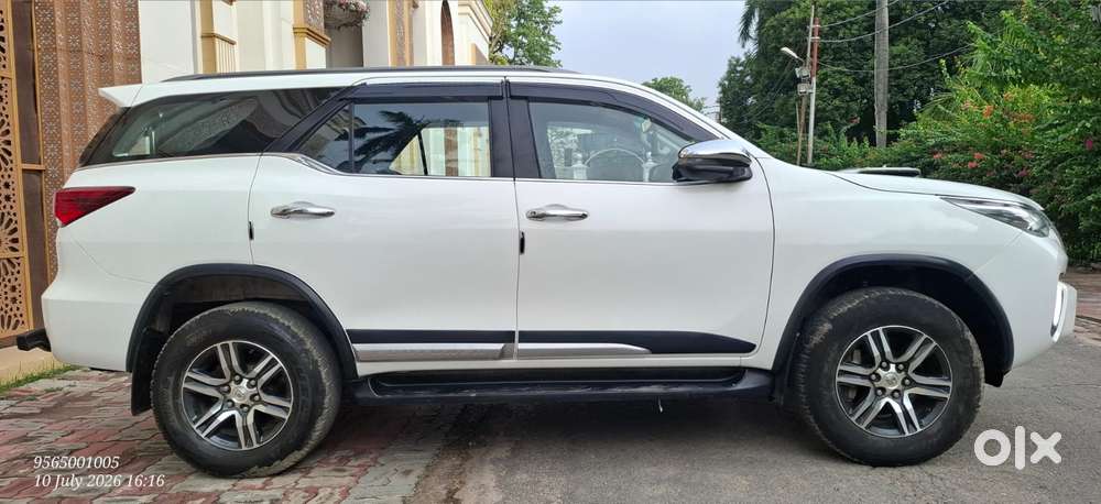 Toyota Fortuner 3.0 4x2 Mt, 2019, Diesel