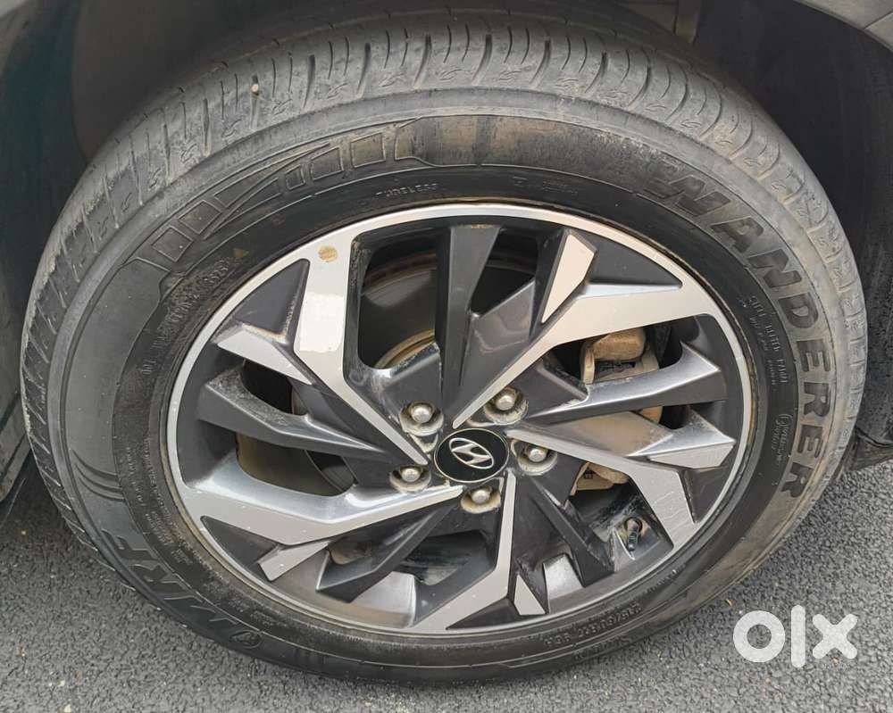 Hyundai Creta 1.6 Sx (o), 2022, Petrol