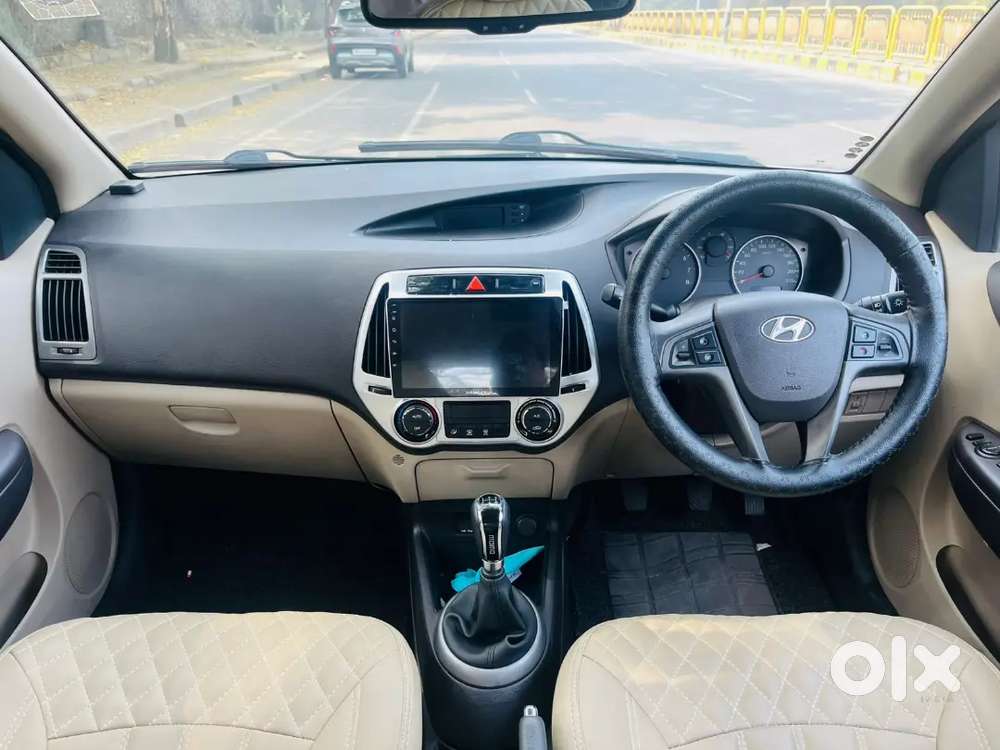 Hyundai New I20 Sportz 2013