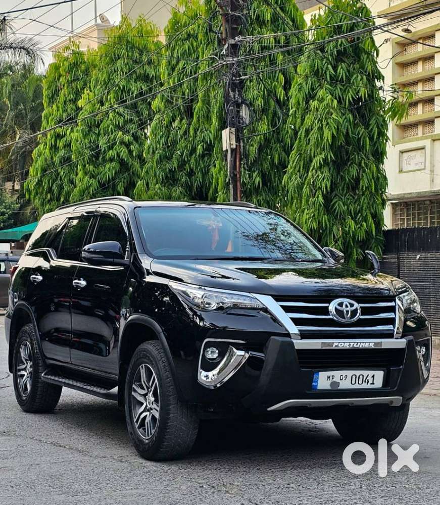 Toyota Fortuner 4x2 Mt 2.8 Diesel, 2019, Diesel