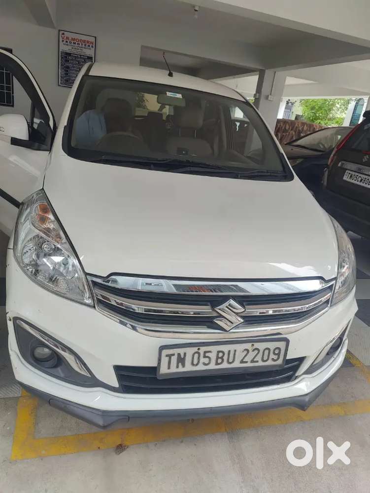 Maruti Suzuki Ertiga 2018 Petrol 92000 Km Driven