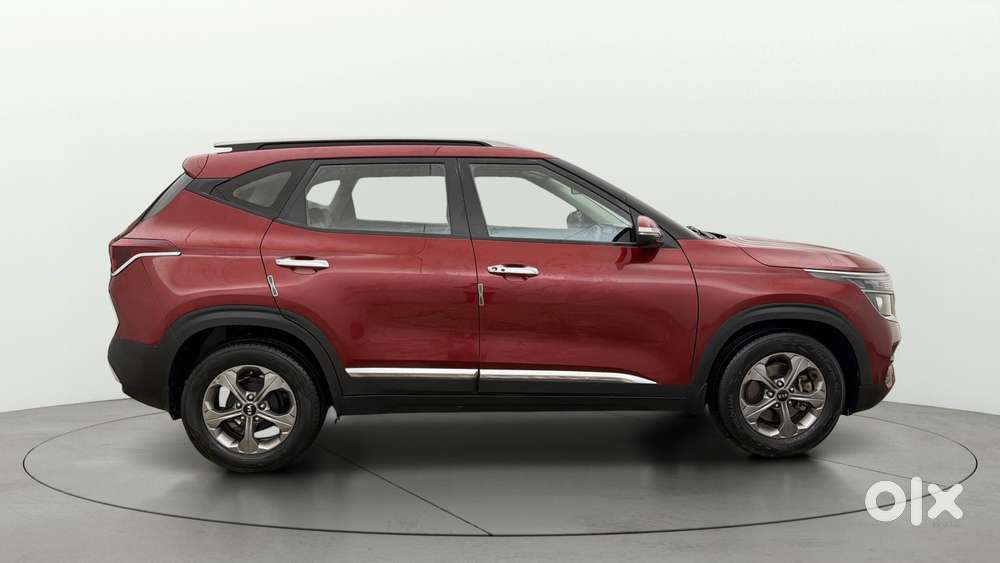 Kia Seltos Htk Plus G, 2021, Petrol
