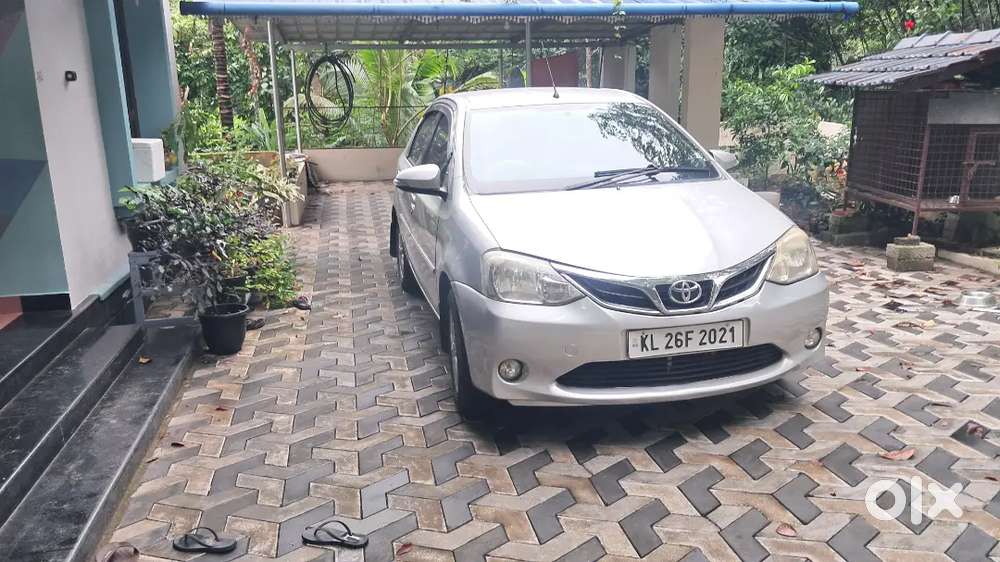 Toyota Etios Vxd 2014 Diesel Manual