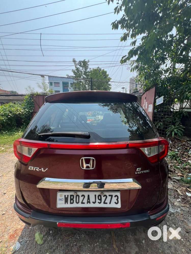Honda Br-v 2016 Diesel- Single Driver Well Maintained  Family Suv