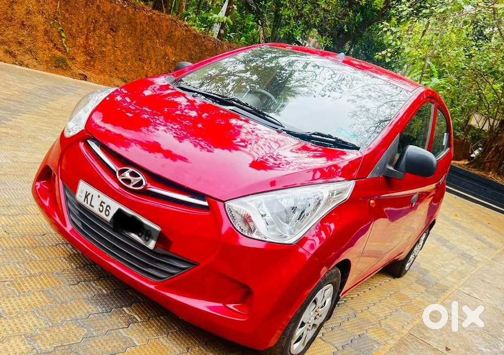 Hyundai Eon 2017 Petrol Good Condition