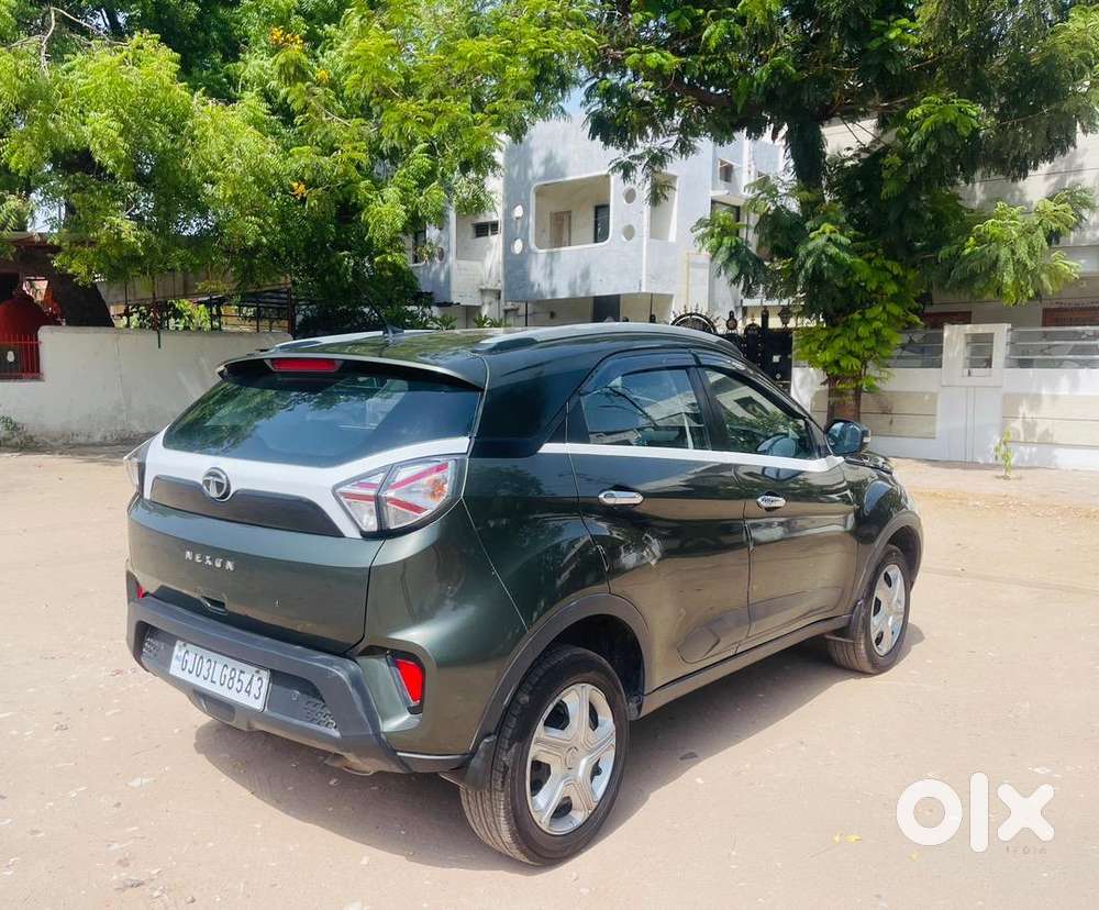 Tata Nexon 2020 Petrol Well Maintained