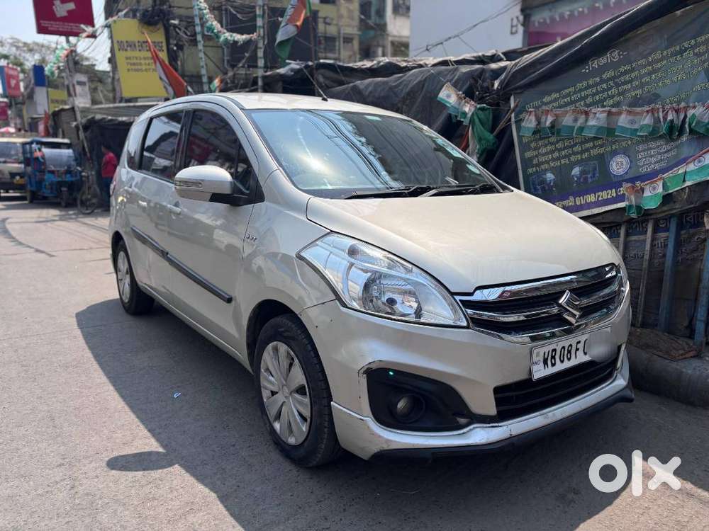 Maruti Suzuki Ertiga 2018 Petrol