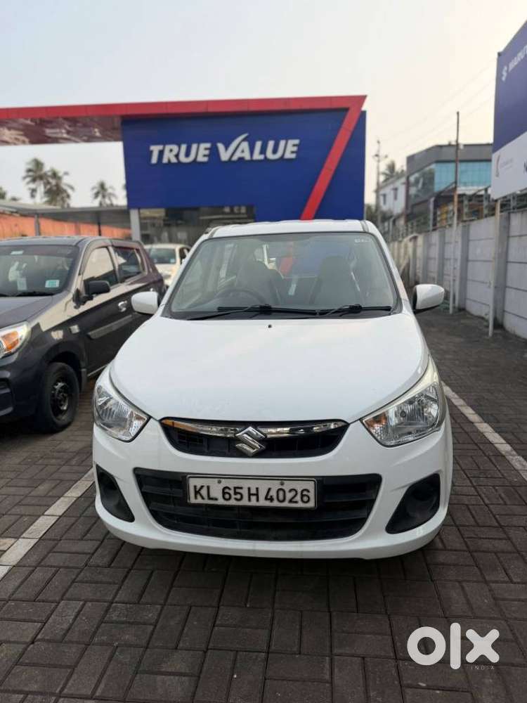 Maruti Suzuki Alto K10 Vxi Amt Optional, 2016, Petrol