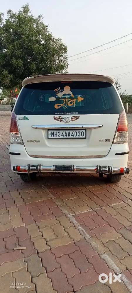 Toyota Innova 2011 Diesel Well Maintained