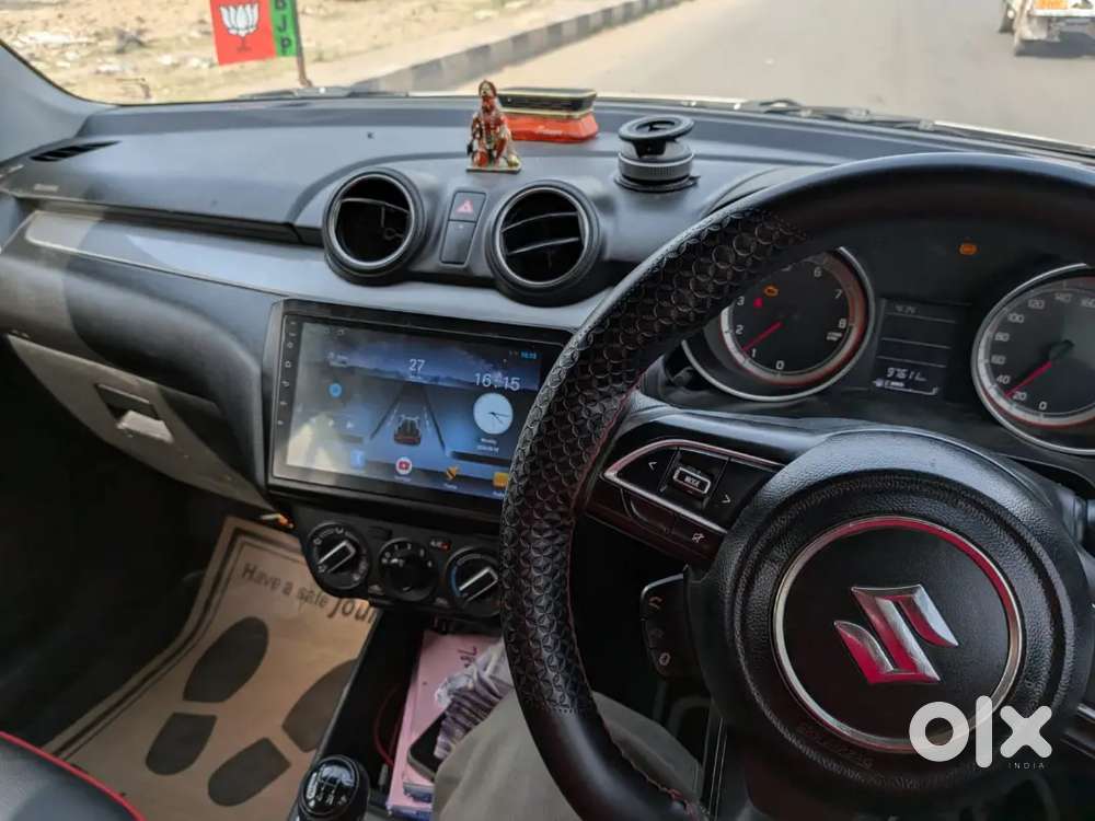 Maruti Suzuki Swift 2021