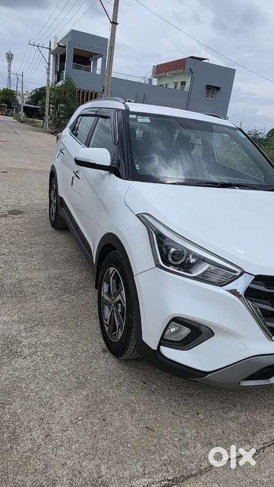 Hyundai Creta 1.6 Diesel Manual 2019