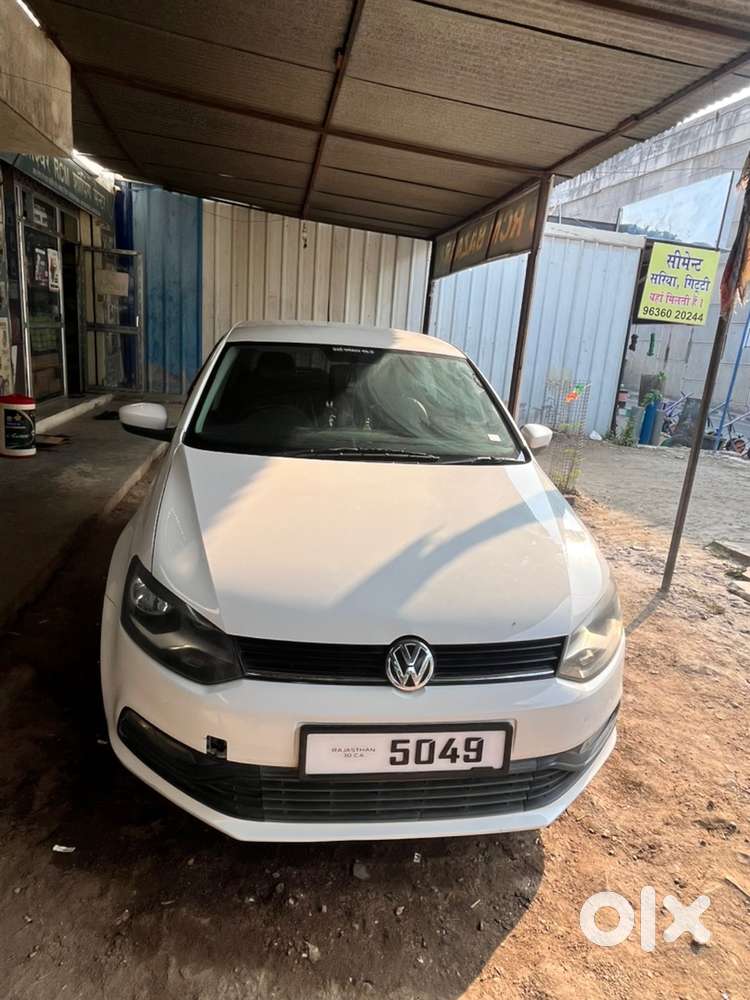 Volkswagen Polo 2015 Diesel Well Maintained