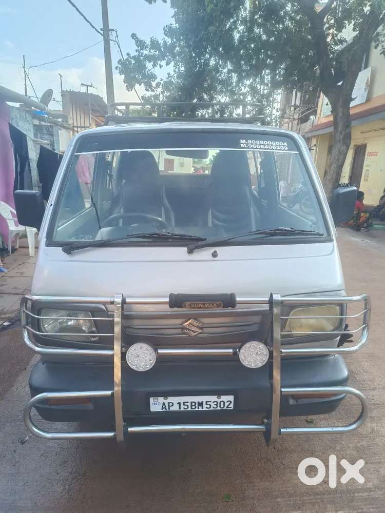 8 Seater And Lpg Approval