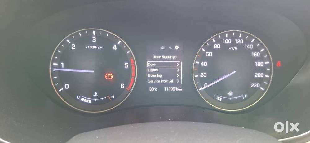 Hyundai I20 Diesel Asta Dual Tone, 2017, Diesel