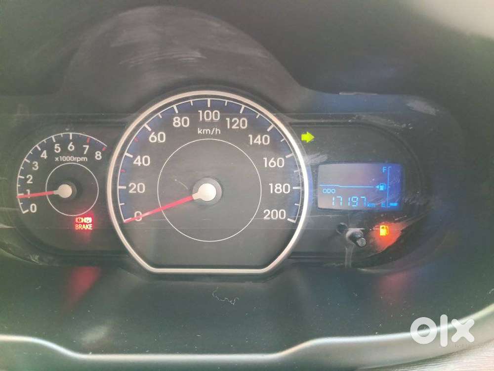 Hyundai I10 1.2 Kappa Magna, 2011, Petrol