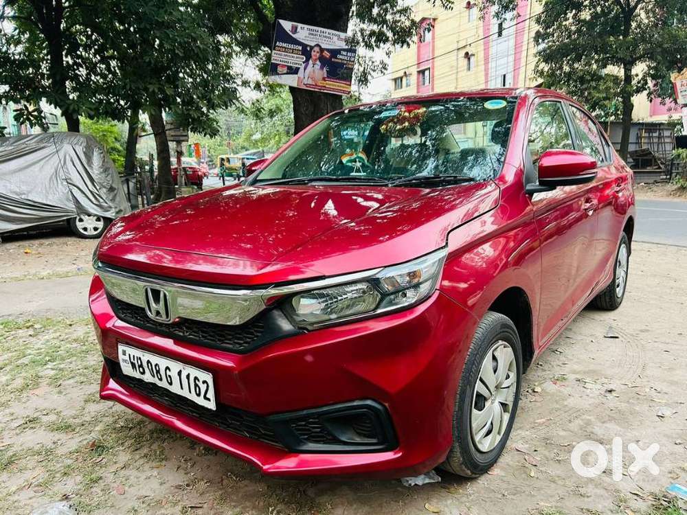 Honda Amaze S 1.2 Petrol Mt, 2019, Petrol