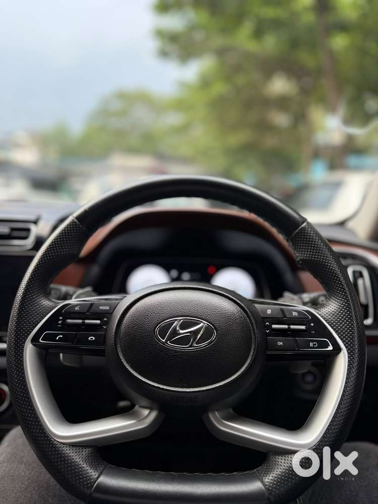 Hyundai Alcazar 1.5 Signature (o) Diesel At 6 Str, 2022, Diesel