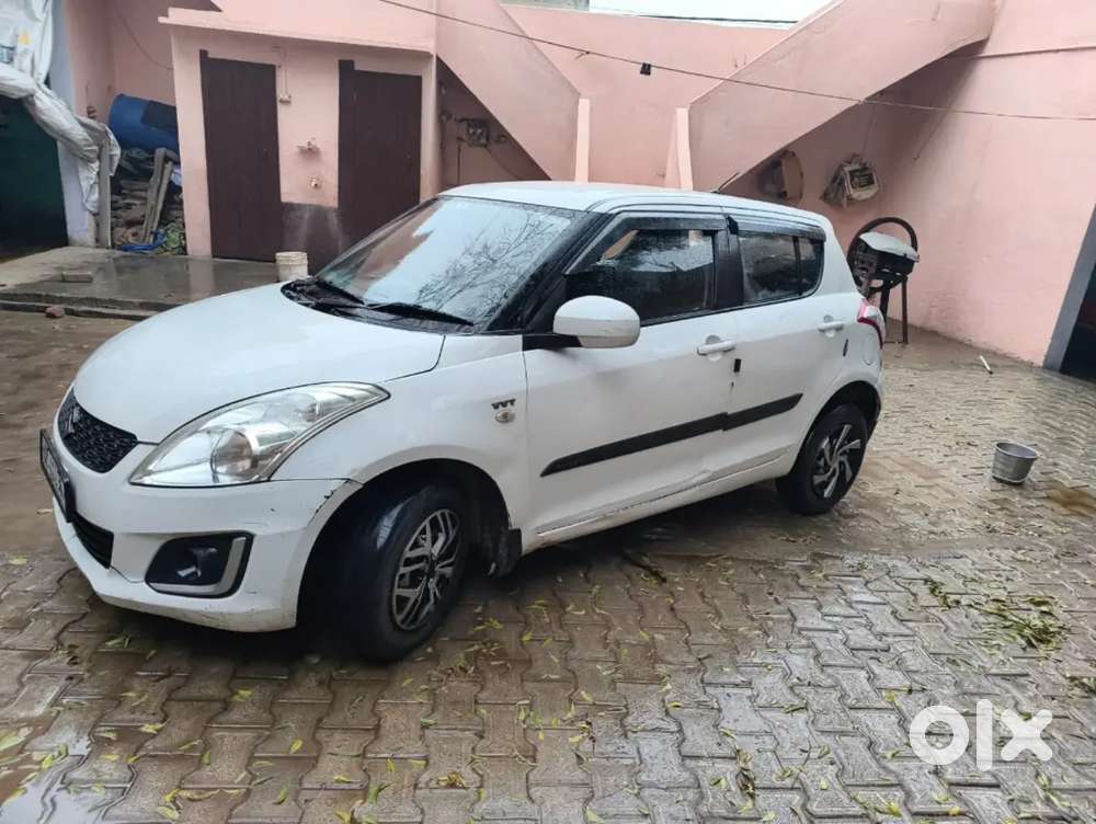 Maruti Suzuki Swift Lxi 2017 Year Car