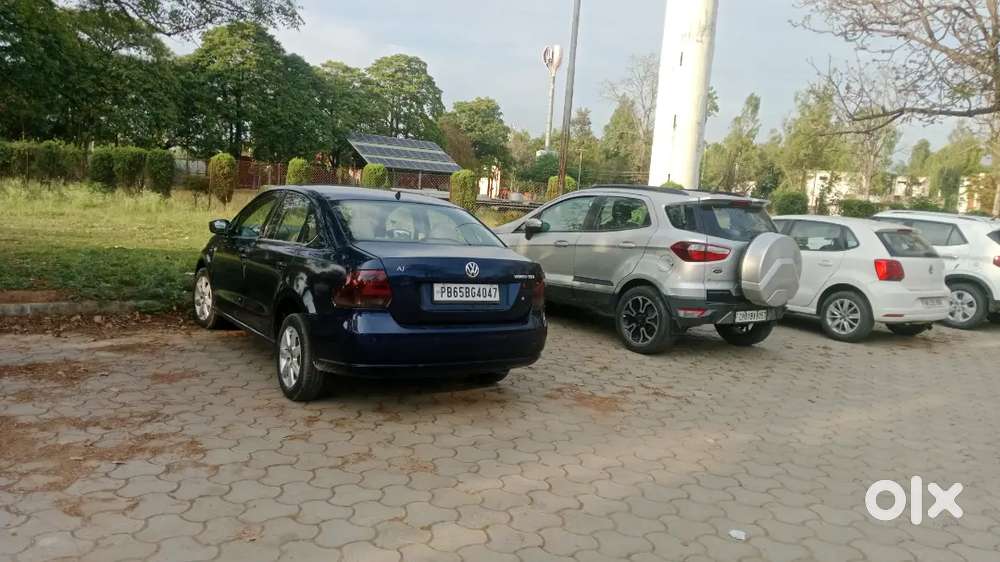 Volkswagen Vento 2012