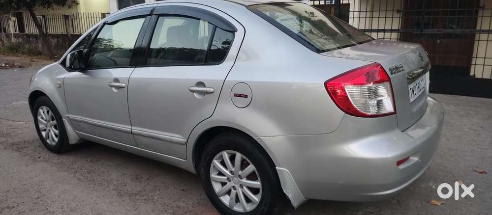 Maruti Suzuki Sx4 2007-2012 Zxi Mt Bsiv, 2011, Petrol