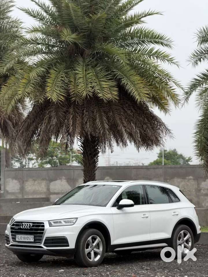 Audi Q5 2.0 35 Tdi Technology, 2018, Diesel