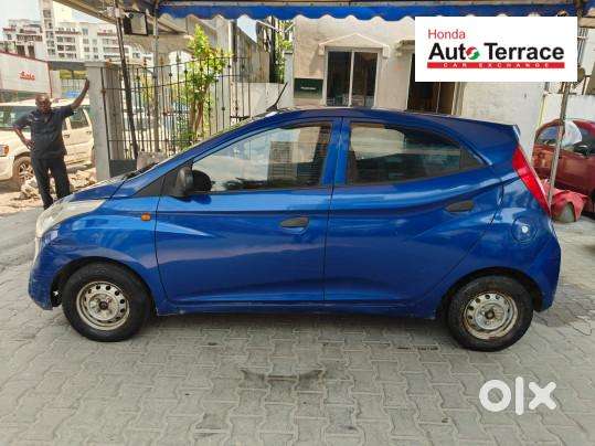 Hyundai Eon 1.0 Era Plus, 2015, Petrol