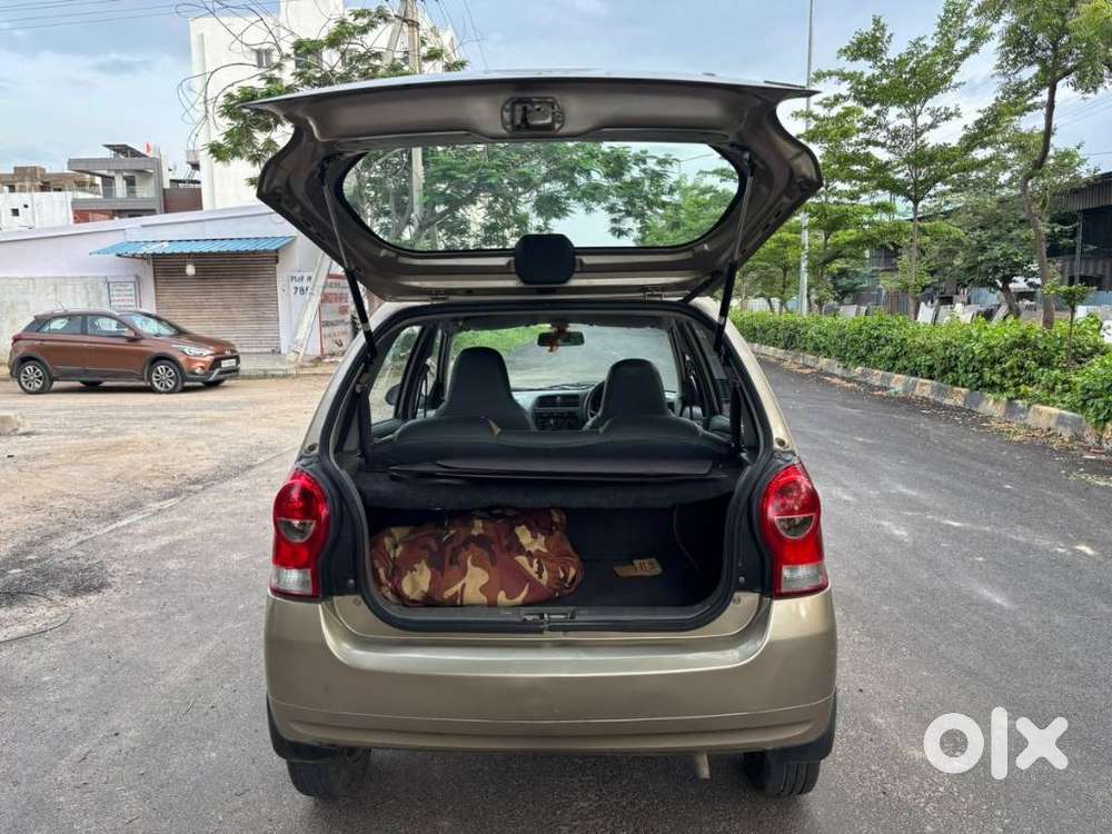 Maruti Suzuki Alto K10 1.0 Vxi, 2012, Petrol