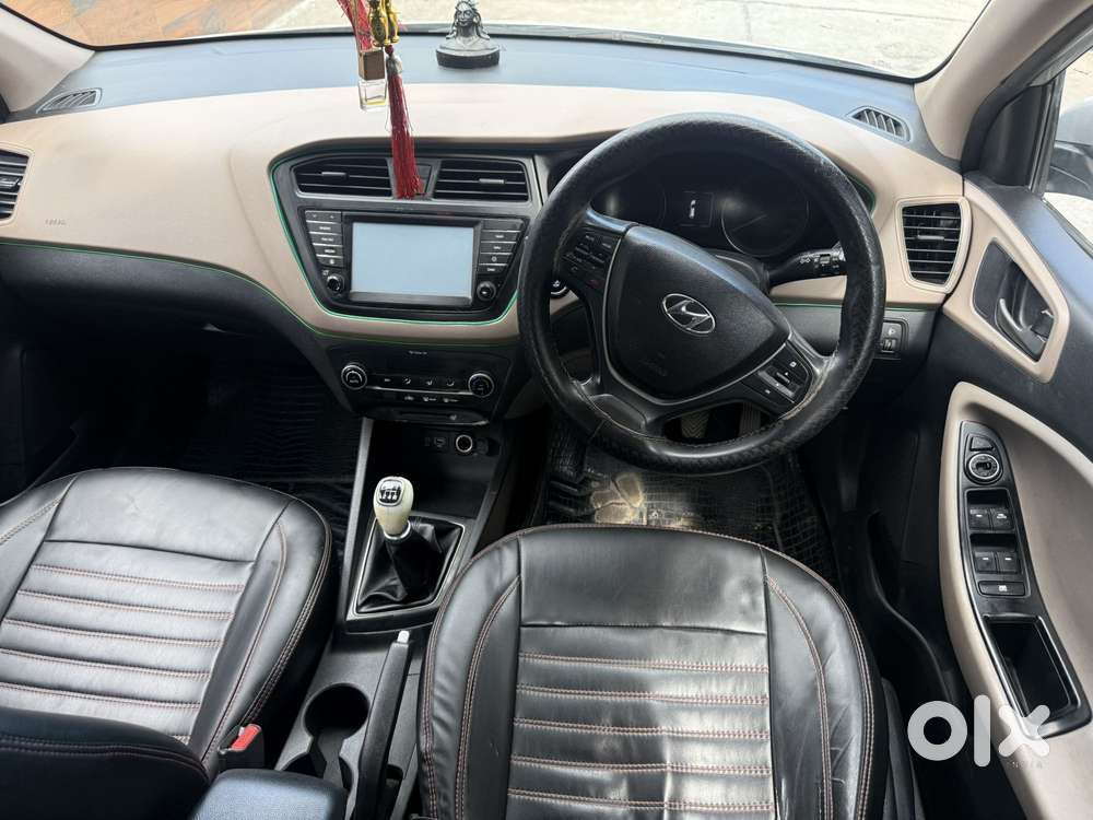 Hyundai Elite I20 Asta (o) 1.2 Mt, 2017, Petrol